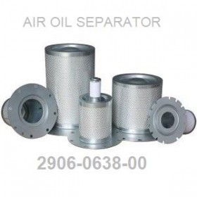 2906063800 GR110 up to 200 Air Oil Separator